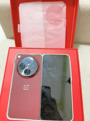 New OnePlus Open 512 GB Red