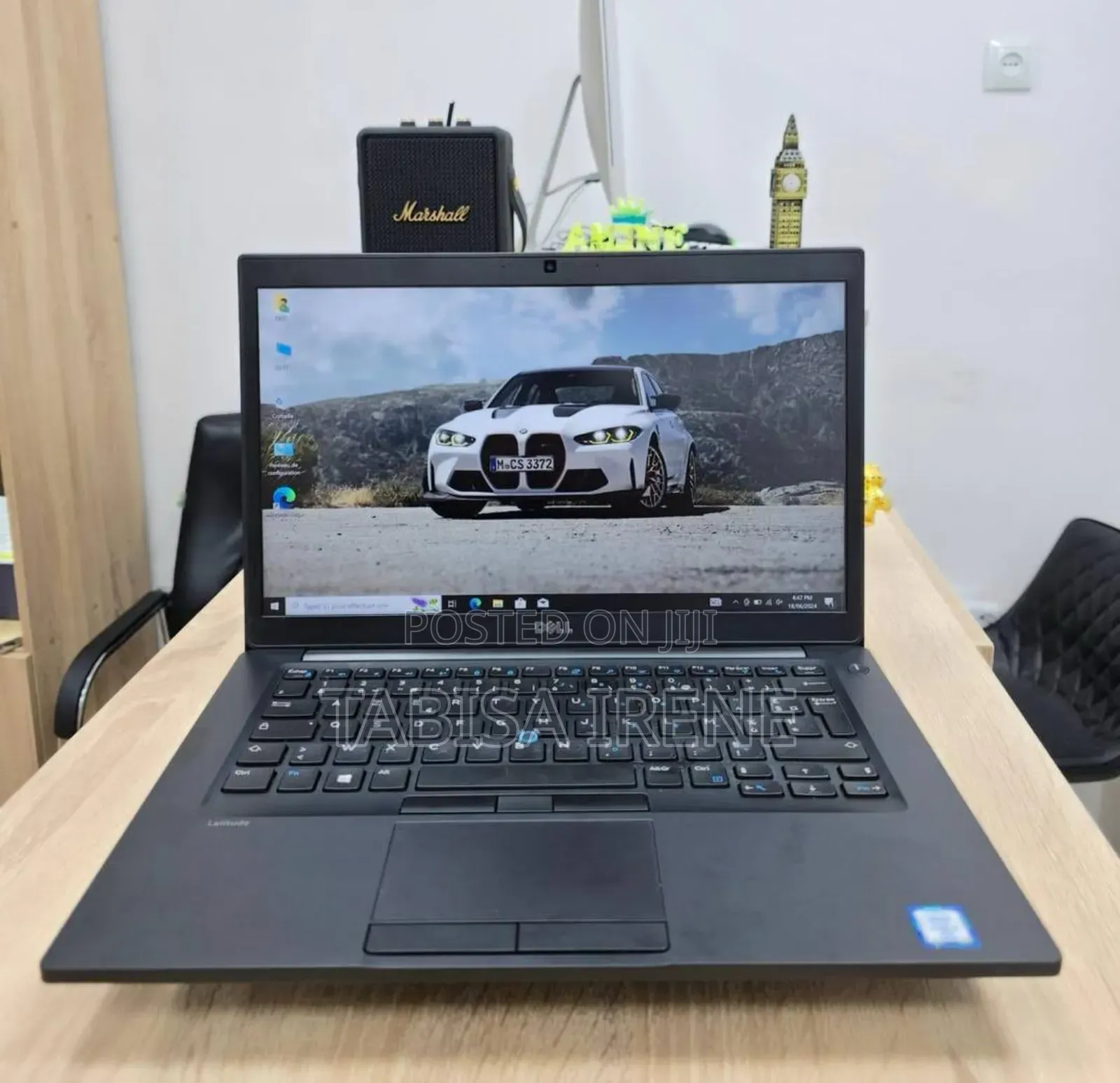 New Laptop Dell Latitude 7480 8GB Intel Core I5 SSD 256GB