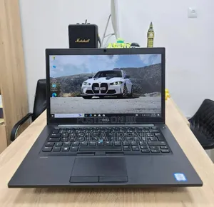 New Laptop Dell Latitude 7480 8GB Intel Core I5 SSD 256GB