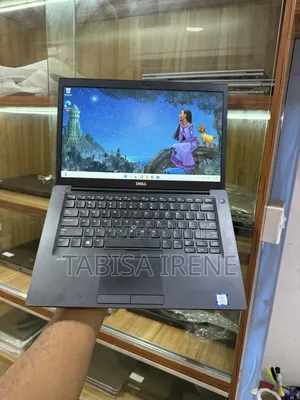 New Laptop Dell Latitude 7480 8GB Intel Core I5 SSD 256GB