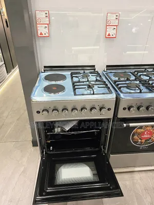 Newly Discounted Mounted 60cm by 60cm SPJ Cooker Oven (2+2)