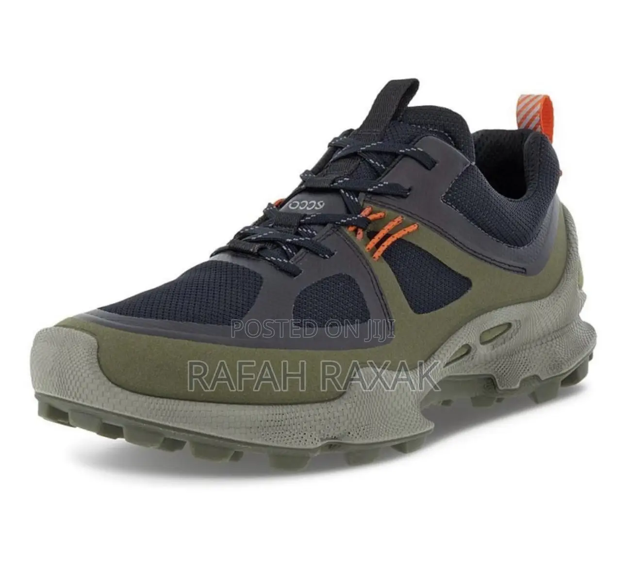 Original Ecco Biom C-Trail Speed Waterproof Running Sneakers