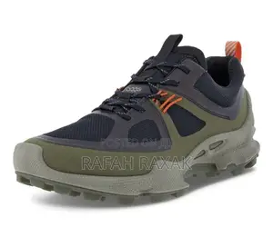 Original Ecco Biom C-Trail Speed Waterproof Running Sneakers