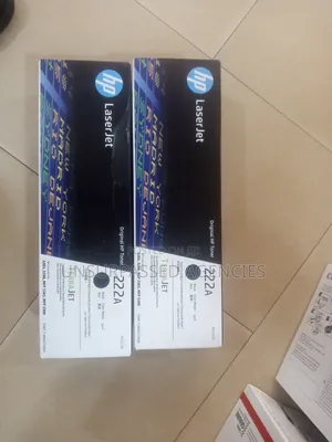 Hp Laserjet Cartridge 222