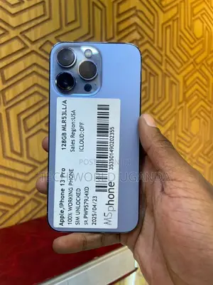 Apple iPhone 13 Pro 128 GB Blue