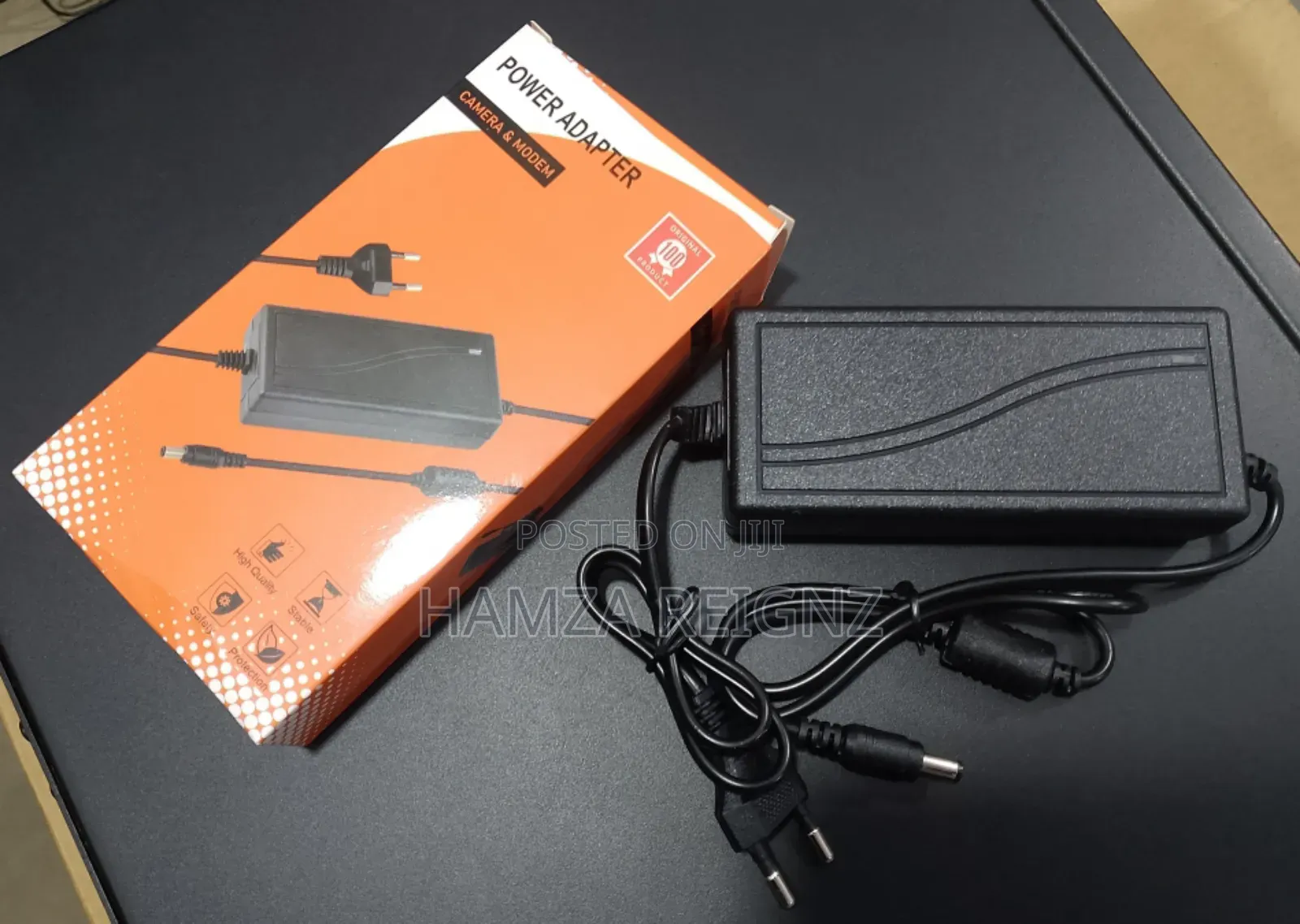 Power Supply Adaptor Power Cable