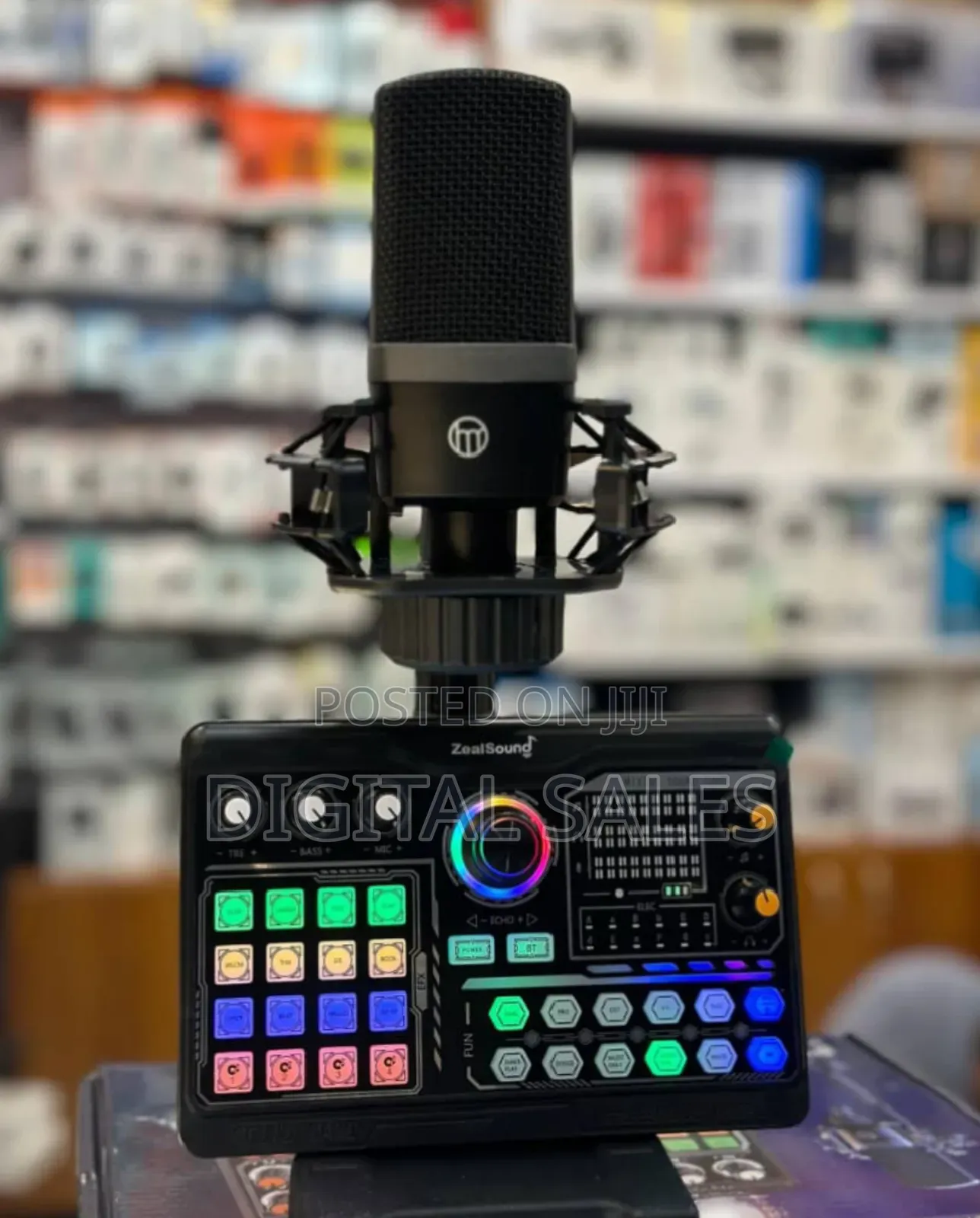 Original Zeal Sound P 300
