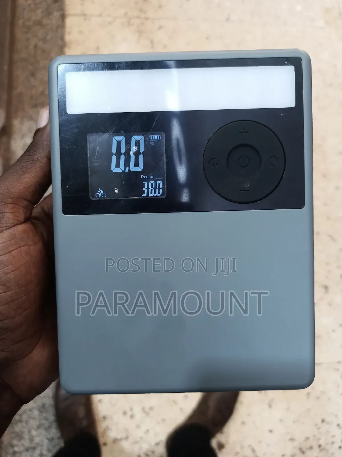 Car Jumper (12000 Mah)