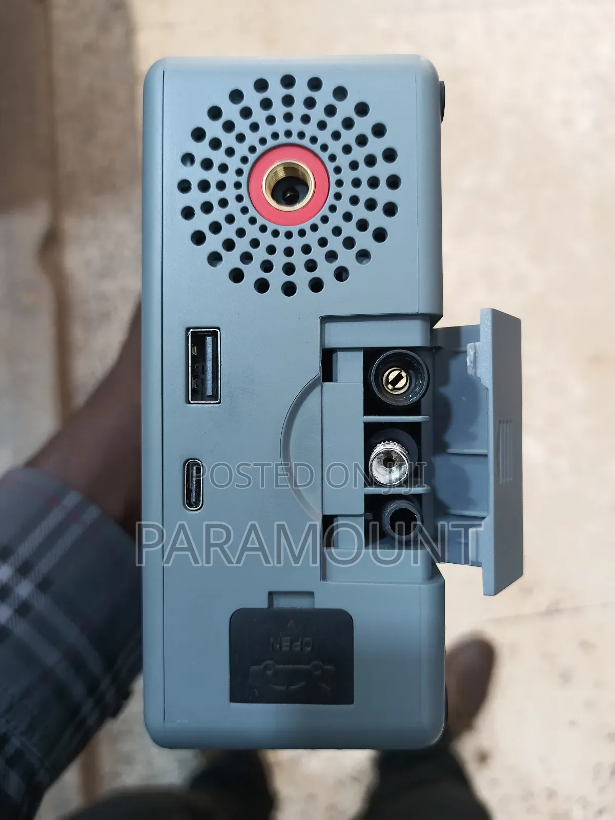 Car Jumper (12000 Mah)
