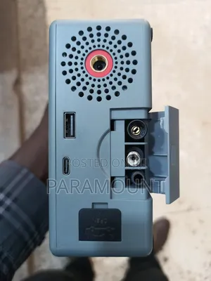Car Jumper (12000 Mah)