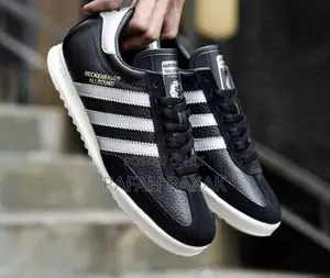 Original Adidas Franz Beckenbauer Casual Sneakers
