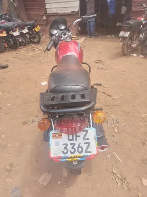 Bajaj CT 110X 2024 Red