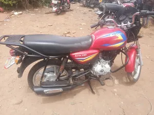 Bajaj CT 110X 2024 Red