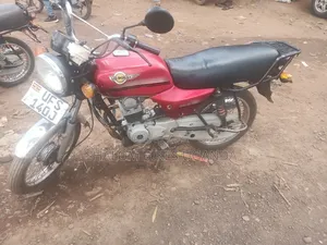 Simba UG Boss+ 100cc 2024 Red