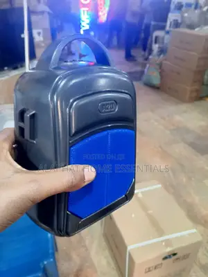 Wireless Backpack Like Speaker