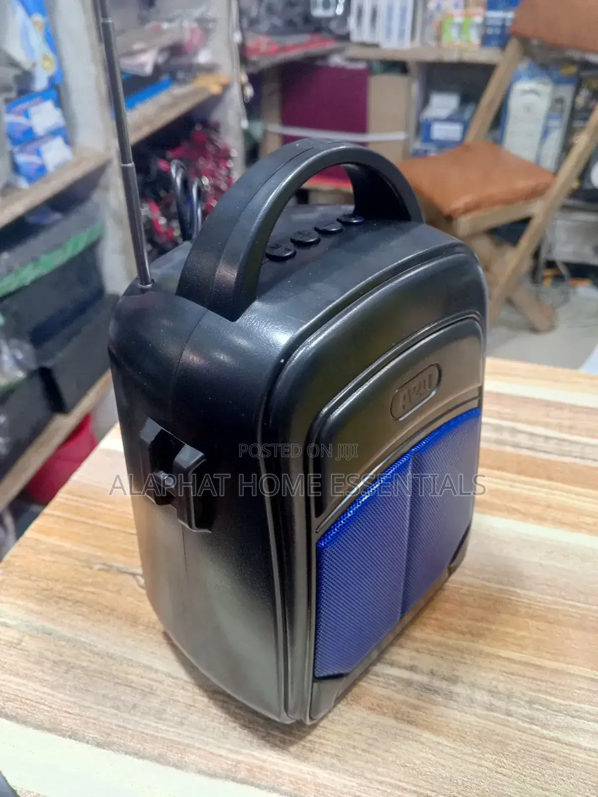 Wireless Backpack Like Speaker