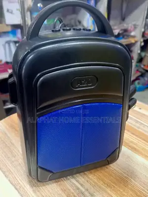 Wireless Backpack Like Speaker