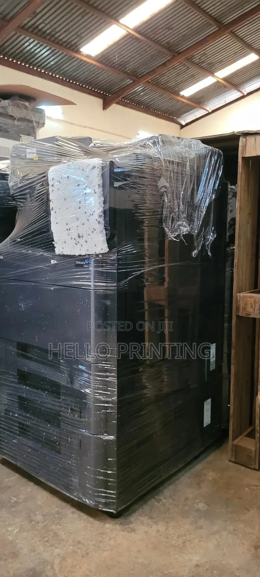 Top Quality A3 Color Printer – Kyocera