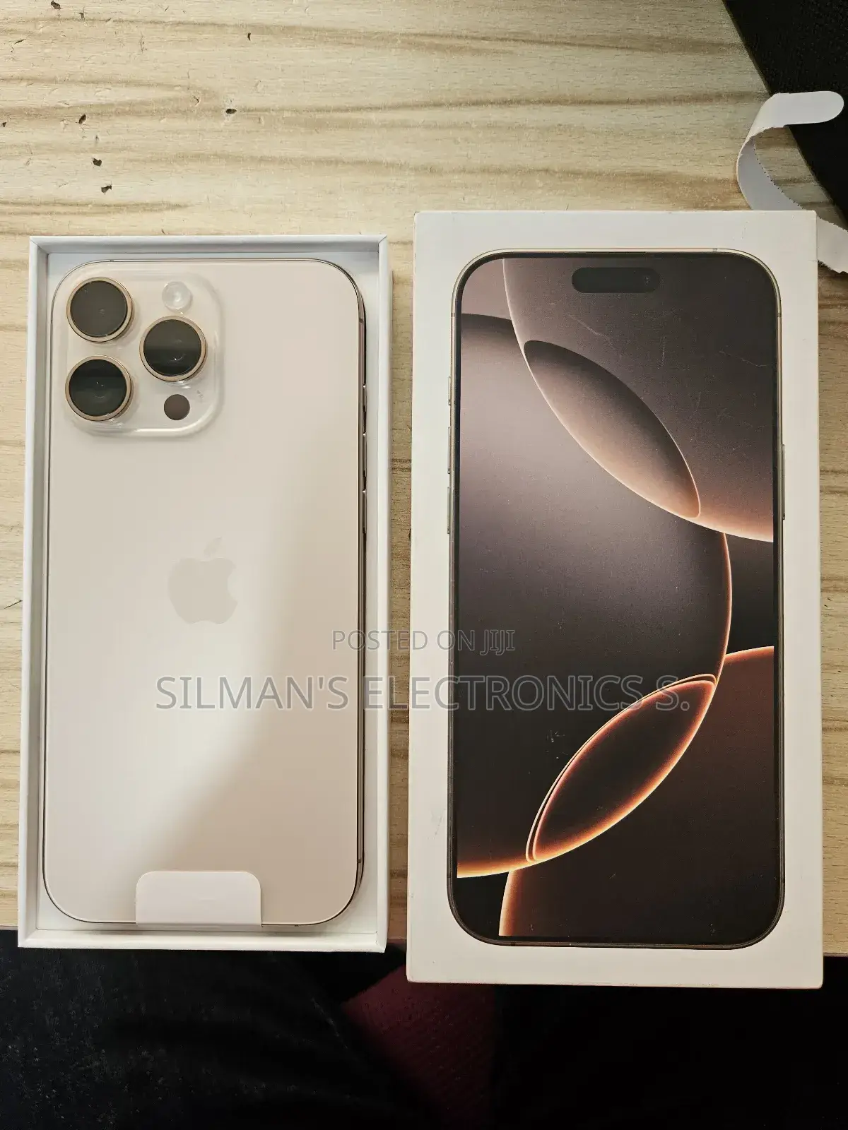 Apple iPhone 16 Pro 512 GB Gold