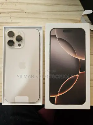 Apple iPhone 16 Pro 512 GB Gold