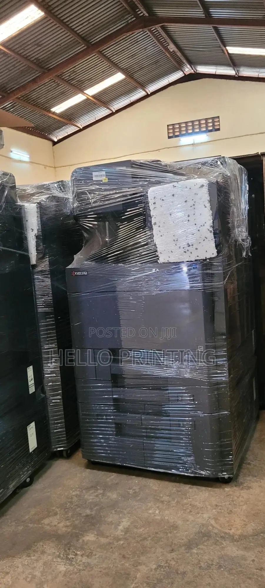 High Yield Kyocera Printer – 5002s