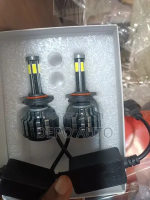 Car Led Bulbs 2025 Model