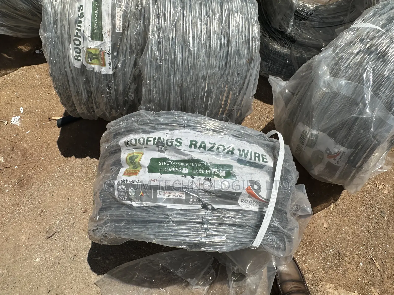 Lazor Wire