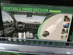Portable Hand Vacuum Cleaner