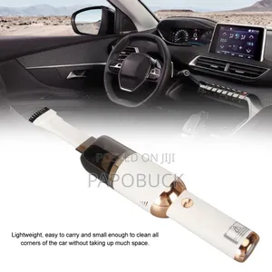 Portable Hand Vacuum Cleaner