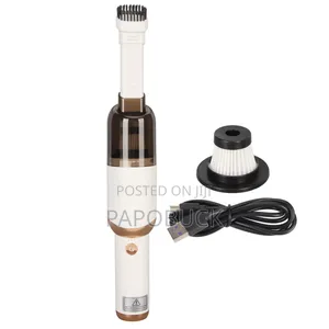 Portable Hand Vacuum Cleaner