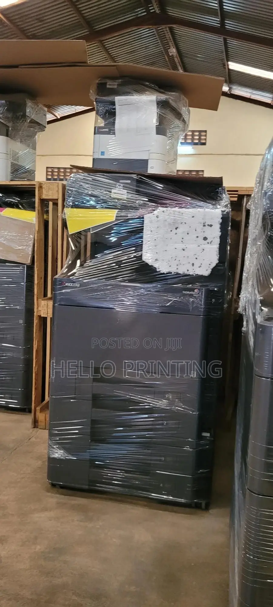 Full Function Printer – Kyocera 5002s