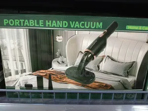 Car and Home Vacuum Cleaner