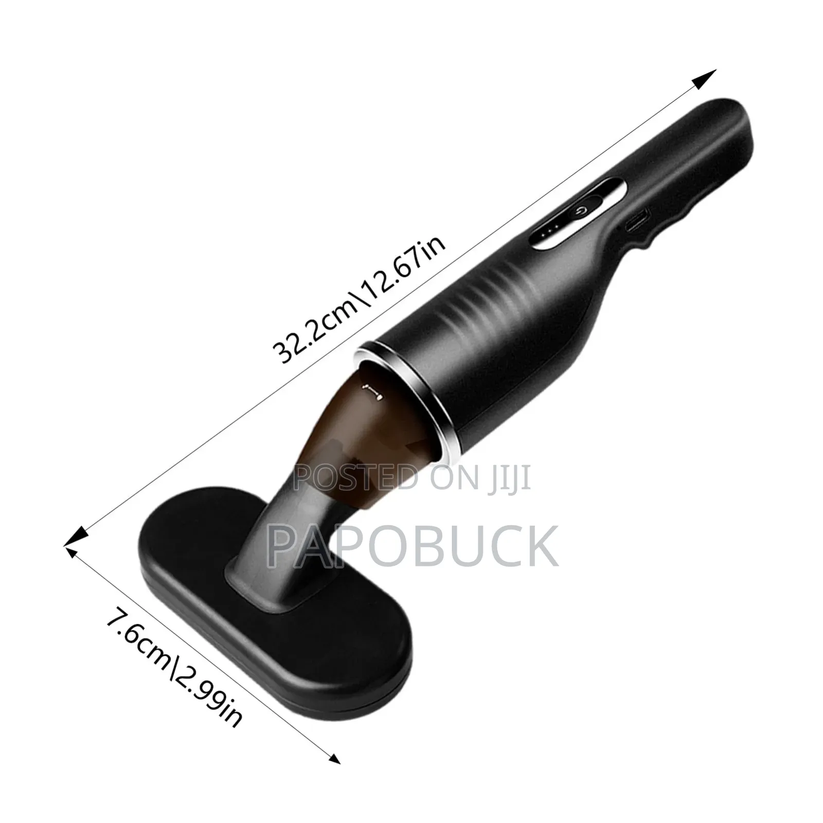 Car and Home Vacuum Cleaner