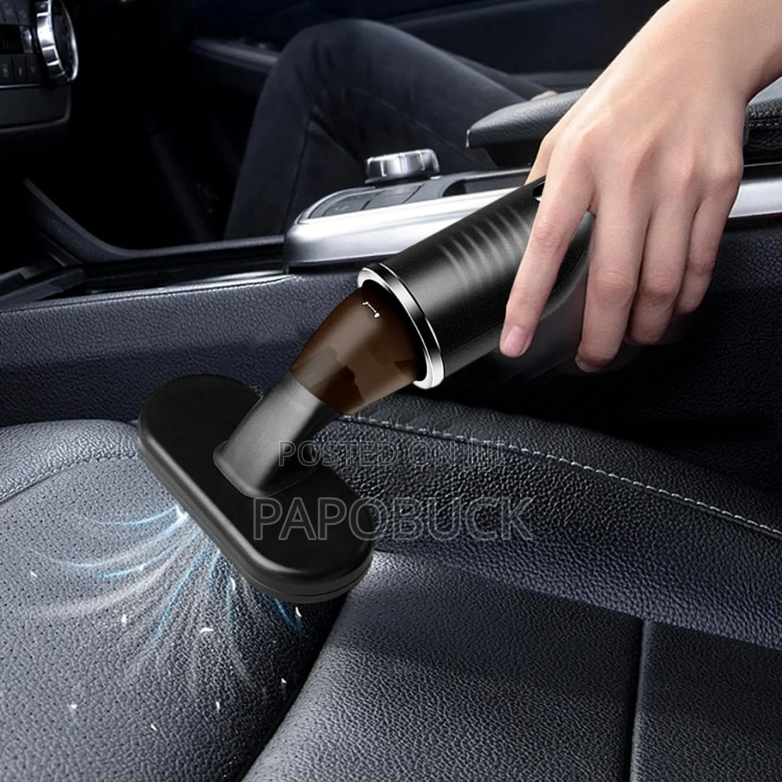 Car and Home Vacuum Cleaner