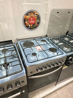 Brand New SPJ Cooker With an Electric Oven at Good Price