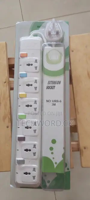 Photo - G T 6 Way Extension