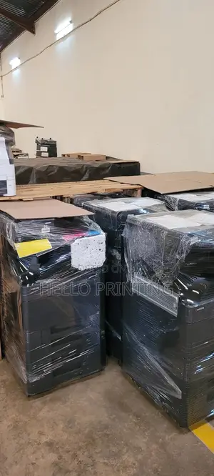 Advanced A3 Color Printer – 5002s