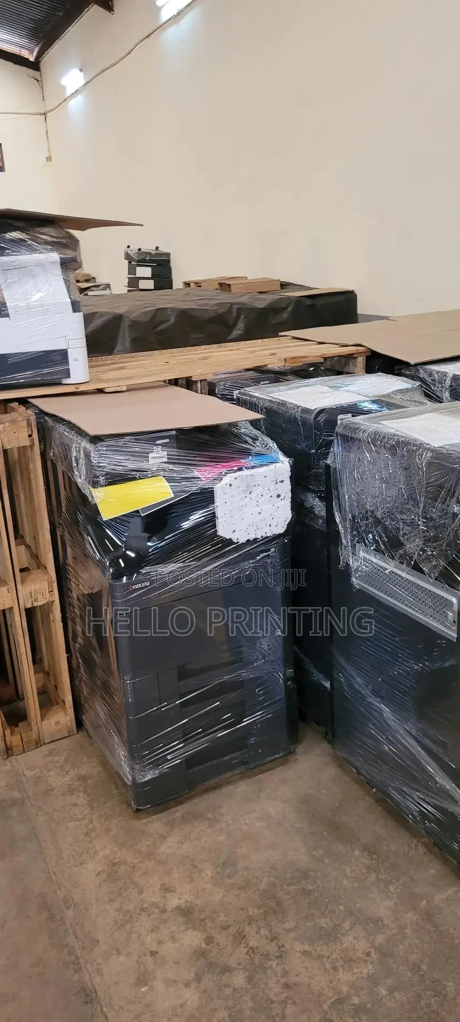 The Ultimate Office Printer – 5002s