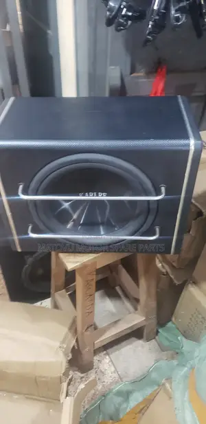 Car Subwoofer