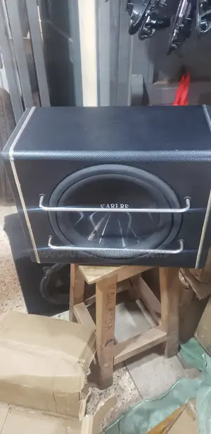 Car Subwoofer