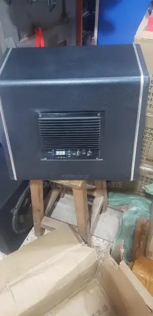 Car Subwoofer