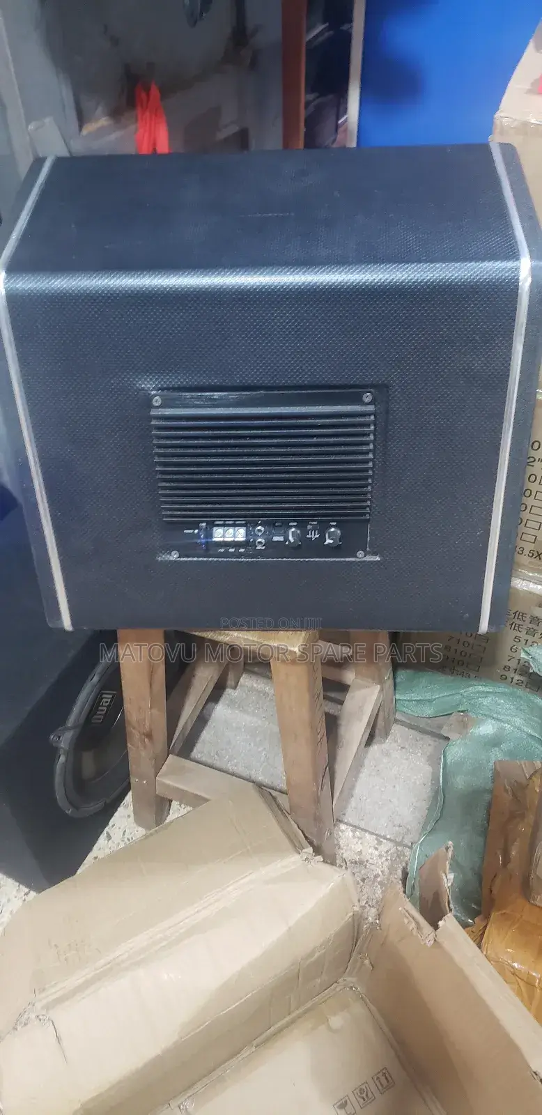 Car Subwoofer