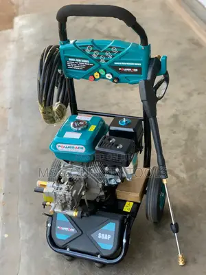 Jet Washer Power Rage