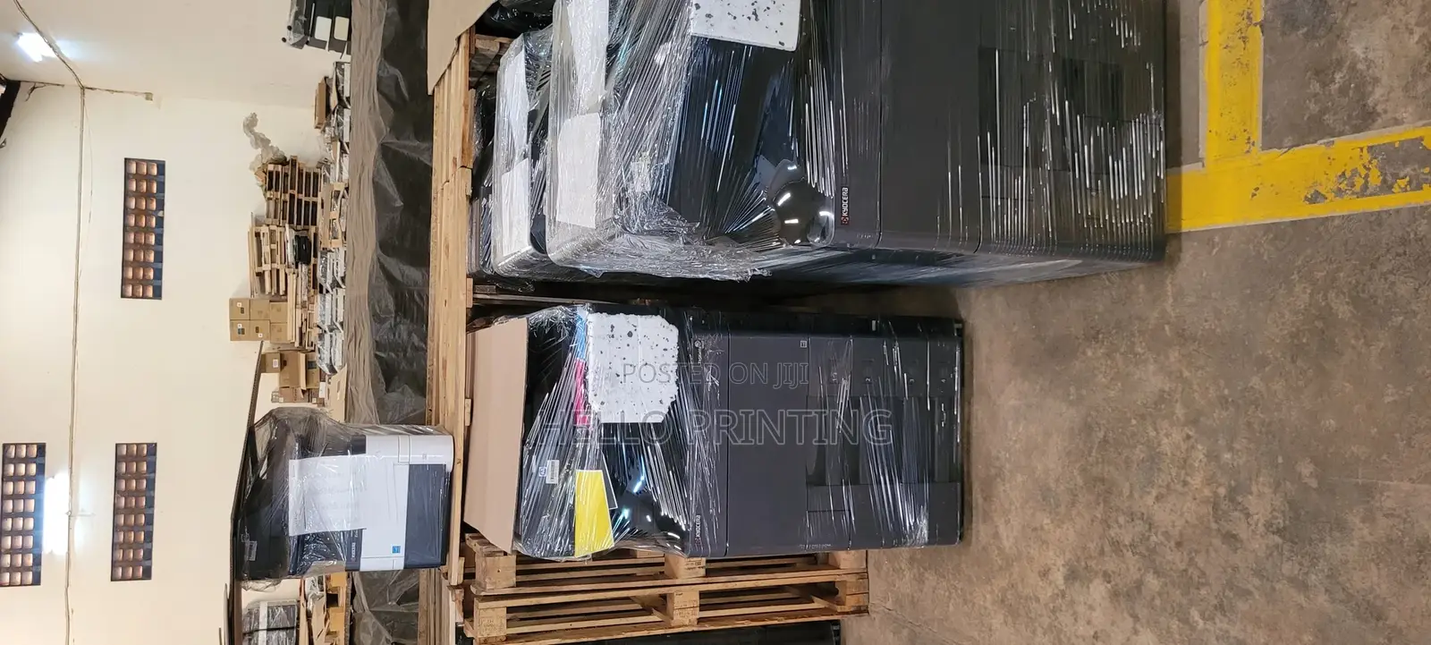 Kyocera 5002s – Heavy Duty Output