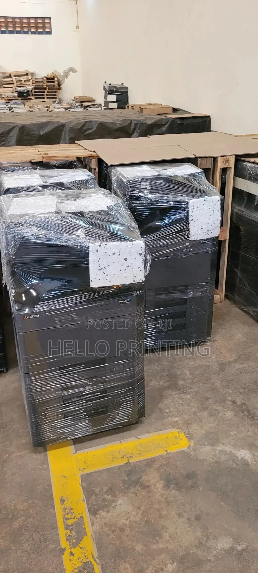 A3 Printer You Can Trust – Kyocera
