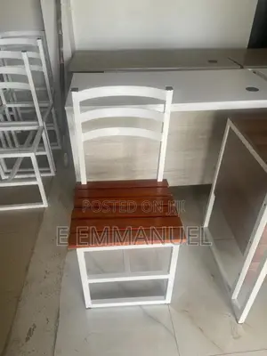 Office Chairs Wood and Steel