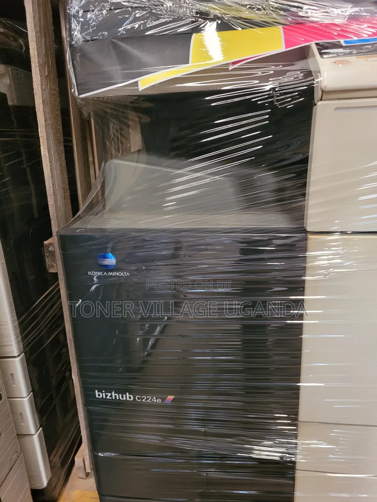 High-Performance Konica Minolta Bizhub C224e,Fast Reliable,