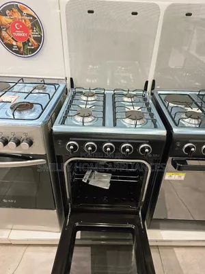 SPJ Brand New Gas Cooker Oven Full Gas at Cut Price