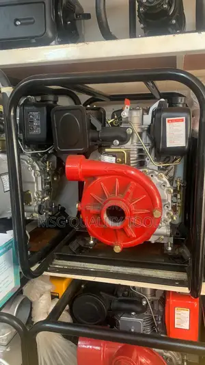 Diesel High Pressure Pump 2inch