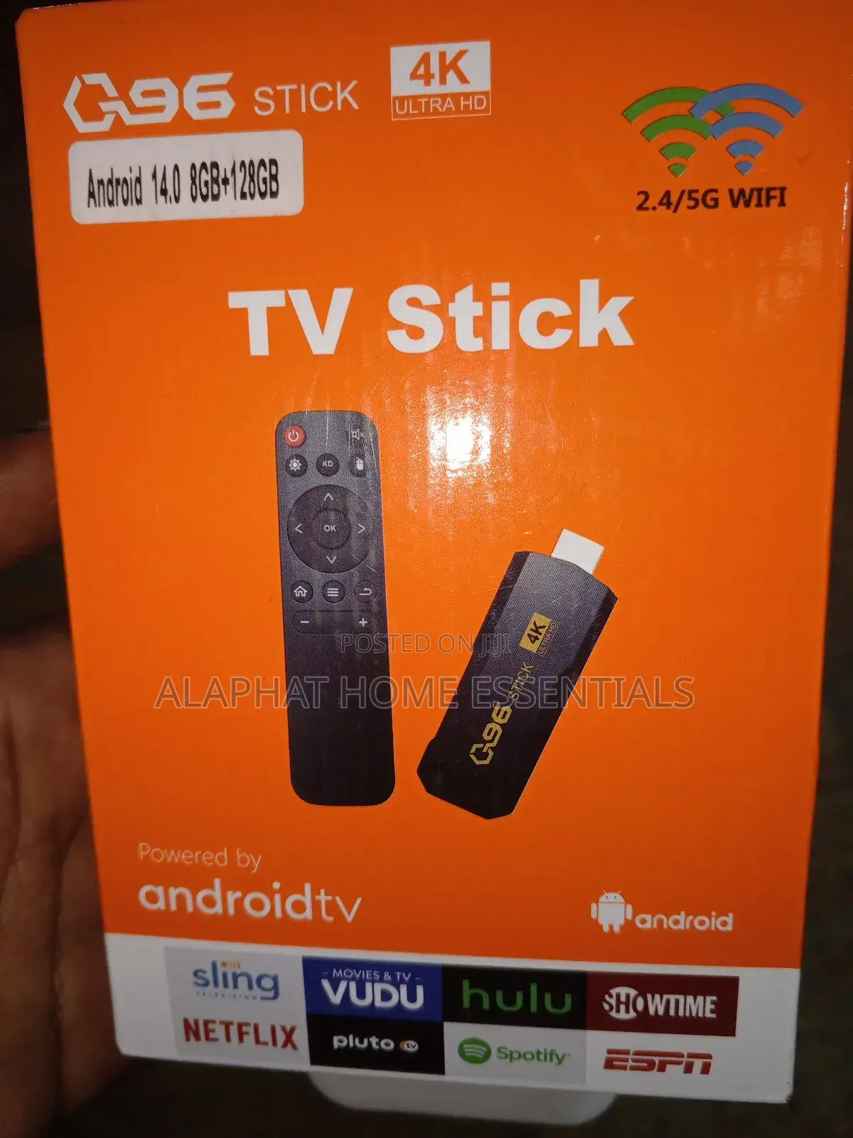 G-96 Fire Stick (Android 14)